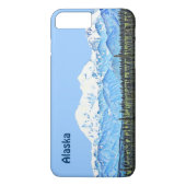 Denali (Mt. McKinley) Case-Mate iPhone Case (Achterkant)