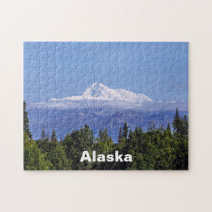 Denali (Mt. McKinley) Legpuzzel