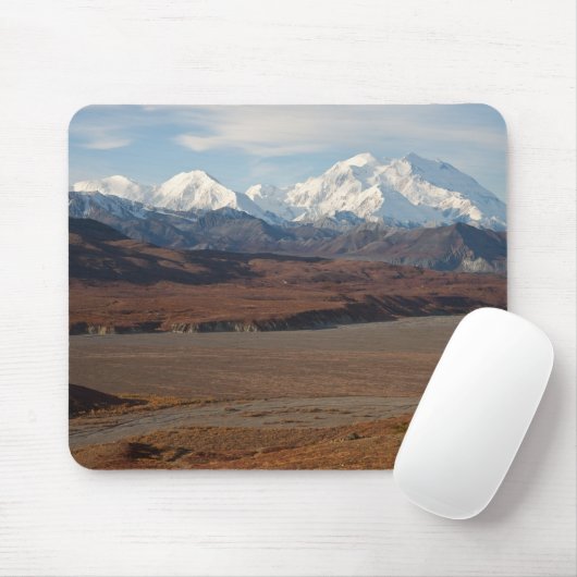 Denali, Mt. McKinley Muismat (Met muis)