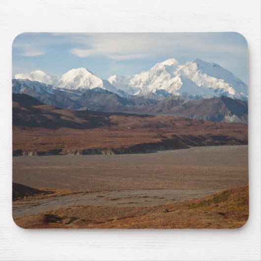 Denali, Mt. McKinley Muismat (Voorkant)