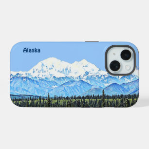 Denali (Mt. McKinley) OtterBox iPhone Hoesje 15 Case