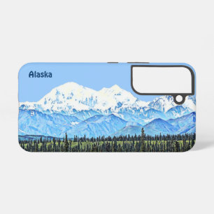 Denali (Mt. McKinley) OtterBox iPhone Hoesje Samsung Galaxy Hoesje