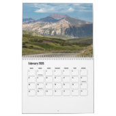 Denali Nationaal Park en Preserve-Alaska Kalender (Feb 2026)