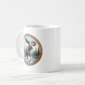 Denali Nationaal Park en Preserve Alaska Koffiemok (Voorkant links)