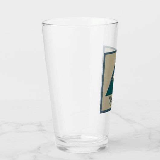 Denali Nationaal Park Rustiek Glas (Rechts)