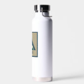 Denali Nationaal Park Rustiek Waterfles (Links)