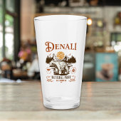Denali National Park Alaska Glas