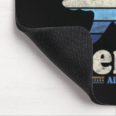 Denali National Park Alaska Hiking Camping Travel  Muismat (Hoek)