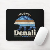 Denali National Park Alaska Hiking Camping Travel  Muismat (Met muis)