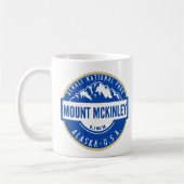 Denali National park Alaska Koffiemok (Links)