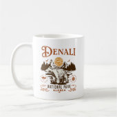 Denali National Park Alaska Koffiemok (Links)