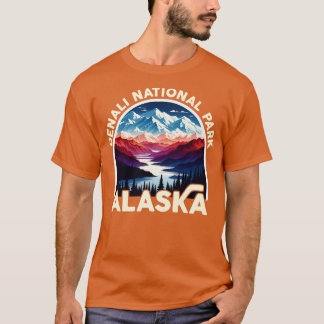 Denali National Park Alaska Thirt 2 T-shirt