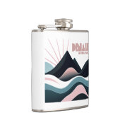 Denali National Park Kleurrijke heuvels Heupfles (Rechts)