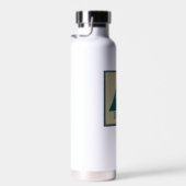 Denali National Park Rustiek Waterfles (Rechts)