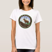 Denali National Park T-shirt (Voorkant)