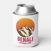 DENALI NATIONALE PARK BLIKJESKOELER (Blikje Voorkant)