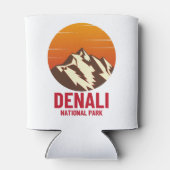 DENALI NATIONALE PARK BLIKJESKOELER (Achterkant)