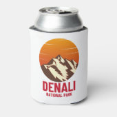 DENALI NATIONALE PARK BLIKJESKOELER (Blikje Achterkant)