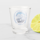 Denali NP2 Shot Glas (Achterkant)