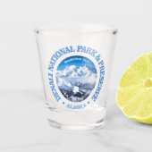 Denali NP2 Shot Glas (Voorkant)