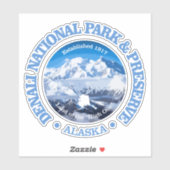 Denali NP2 Sticker (Vel)