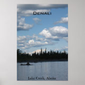 Denali Poster (Voorkant)