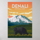 Denali Poster (Voorkant)