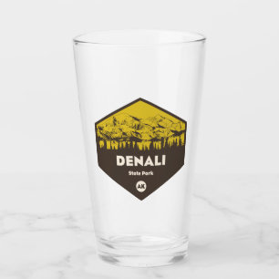 Denali State Park Alaska Glas