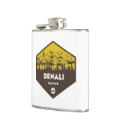 Denali State Park Alaska Heupfles (Links)