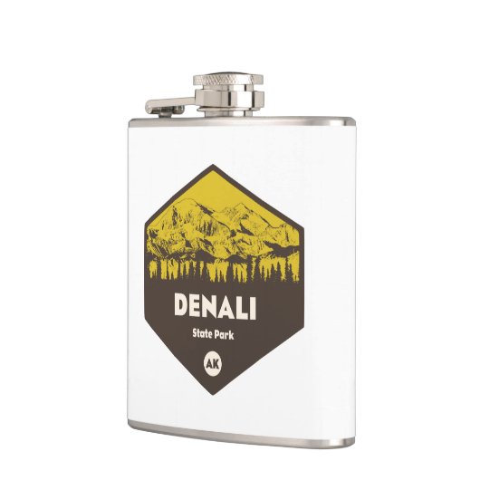 Denali State Park Alaska Heupfles (Links)