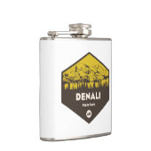 Denali State Park Alaska Heupfles (Rechts)