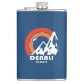 Denali Sun Eagle Heupfles (Voorkant)