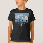 Denali T-shirt (Voorkant)