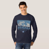 Denali T-shirt (Voorkant volledig)