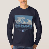 Denali T-shirt (Voorkant)