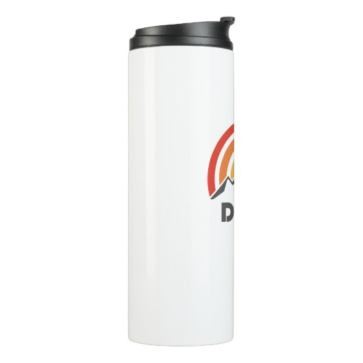 Denali Thermosbeker (Gedraaid links)