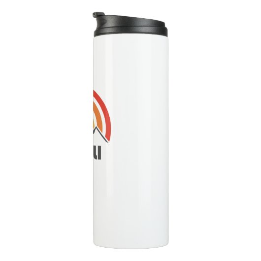 Denali Thermosbeker (Geroteerd rechts)