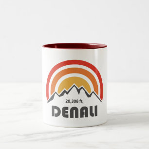 Denali Tweekleurige Koffiemok