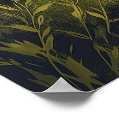 Denali's Majesteit - Een nationaal park avontuur Poster (Hoek)