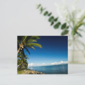 Denarau Island, Fiji Briefkaart (Staand voorkant)