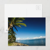 Denarau Island, Fiji Briefkaart (Voorkant / Achterkant)