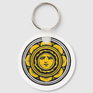 Denari sleutelhanger