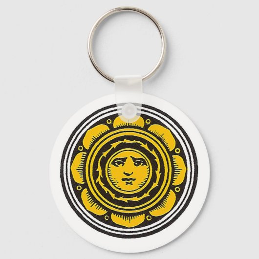 Denari sleutelhanger (Voorkant)