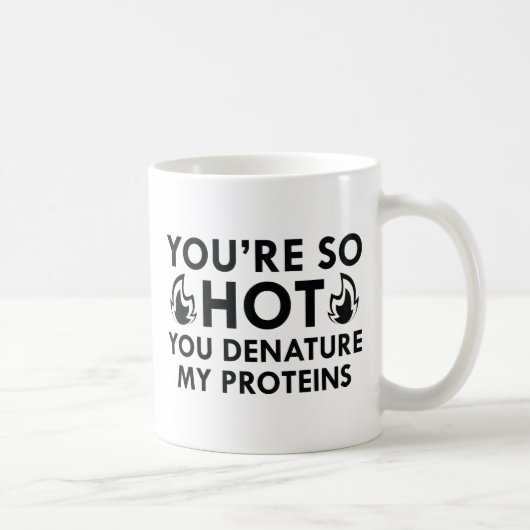 Denature My Proteins Koffiemok (Rechts)
