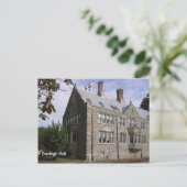 Denbigh Hall Briefkaart (Staand voorkant)