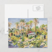 Denbo's House 1997 Briefkaart (Voorkant / Achterkant)