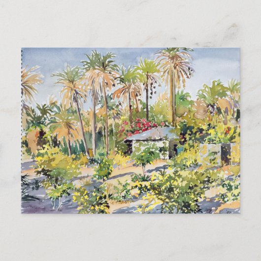Denbo's House 1997 Briefkaart (Voorkant)