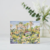 Denbo's House 1997 Briefkaart (Staand voorkant)