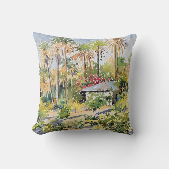 Denbo's House 1997 Kussen (Voorkant)