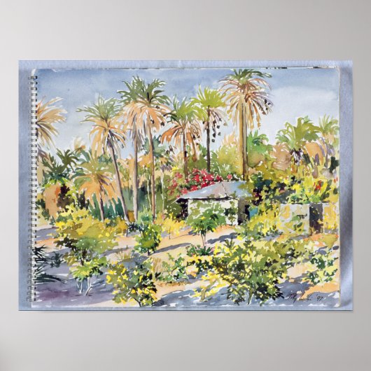 Denbo's House 1997 Poster (Voorkant)